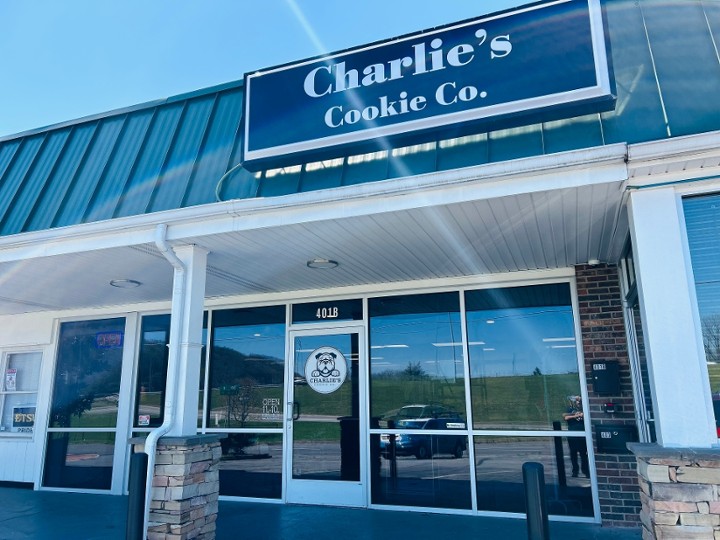 OPEN YOUR OWN CHARLIE'S FRANCHISE