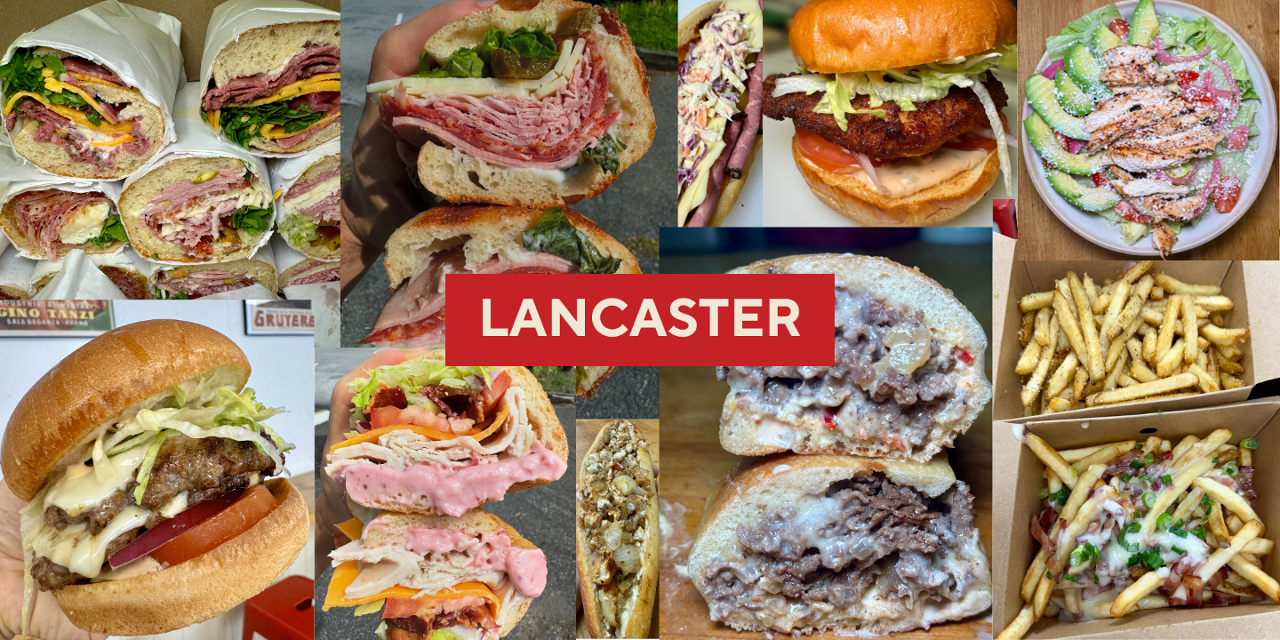 Bobby Bay's Sandwich Shop LANCASTER