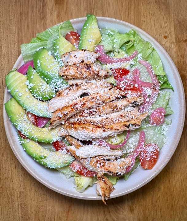Puebla Salad