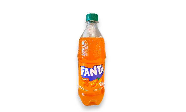 20 Oz Fanta Orange