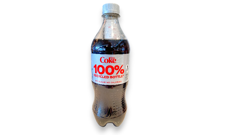20 Oz Diet Coke