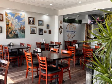 SORIANOS PIZZERIA