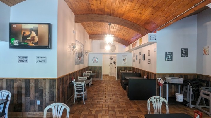 Restaurant banner image