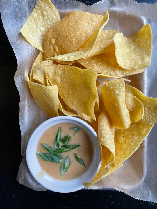 Chips & Queso (GF/VG)