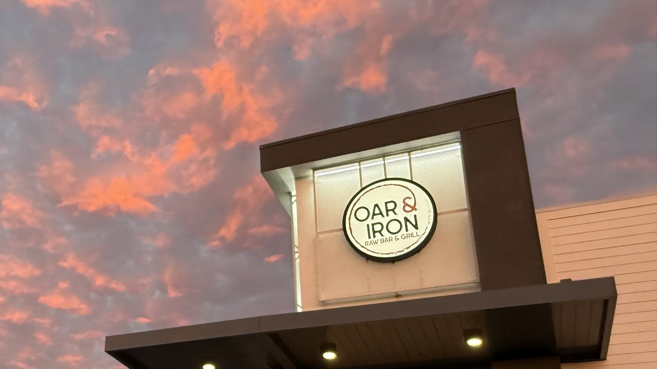Oar & Iron Naples Founders Square