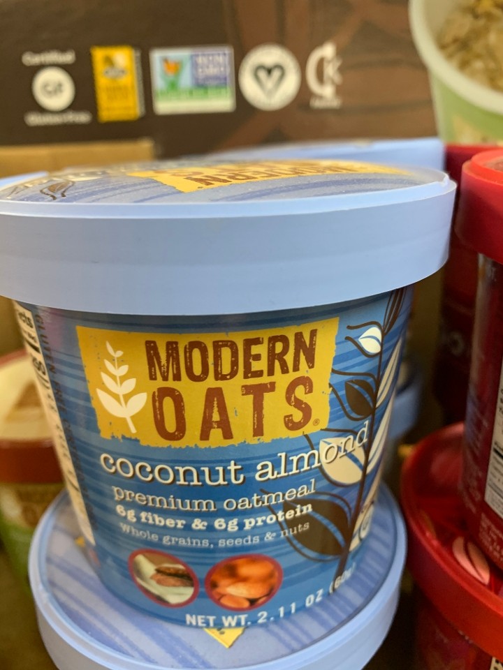 Oatmeal