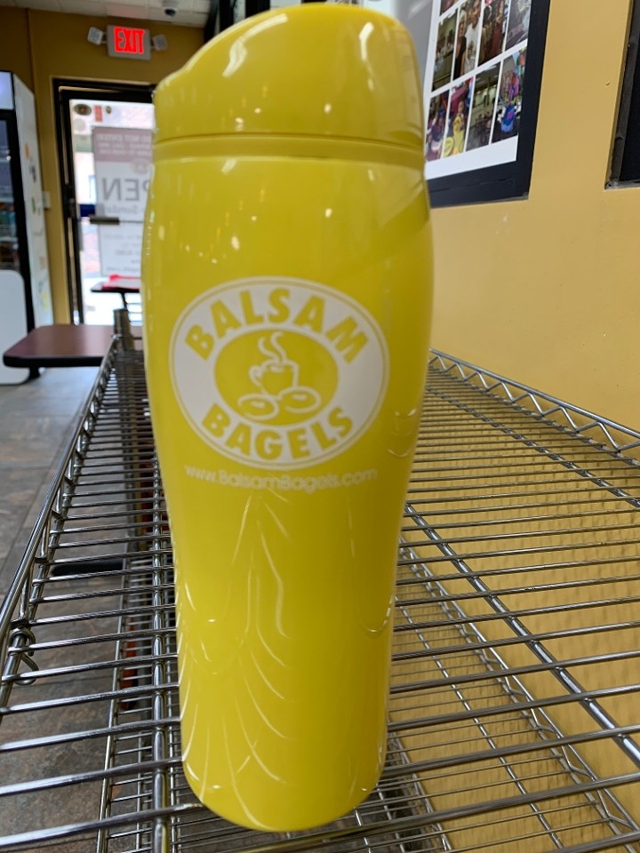 Travel Coffee Mug