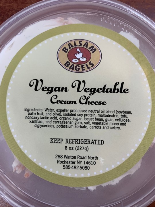 Vegan Cream Cheese