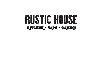 Rustic House Sunset