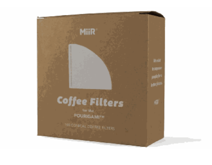Filters by MiiR