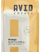 Coffee Beans - Bodega Medium Roast Blend