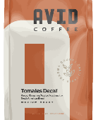 Coffee Beans - Tomales DECAF Single Origin