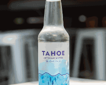 Tahoe Water STILL