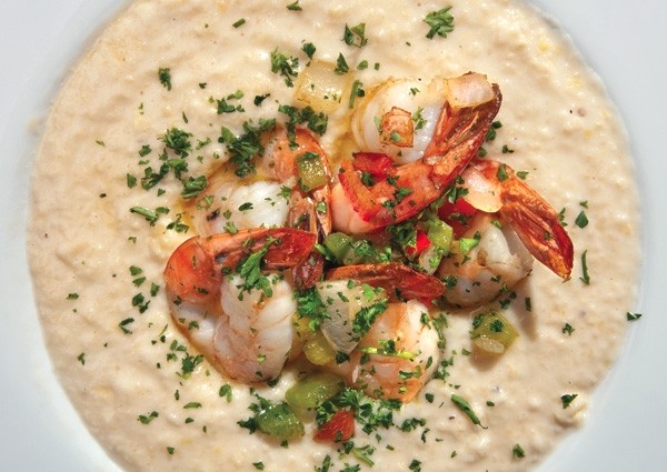 Shrimp And Grits