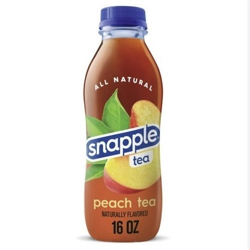 Peach Snapple