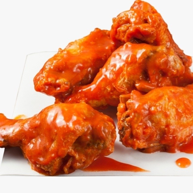 Honey Buffalo Wings