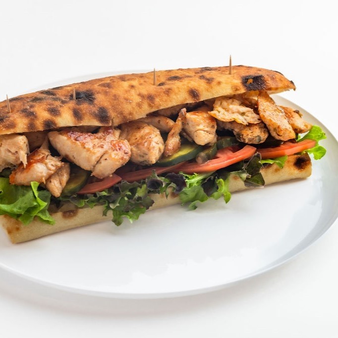 Grilled Chicken Sandwich  -Custom!