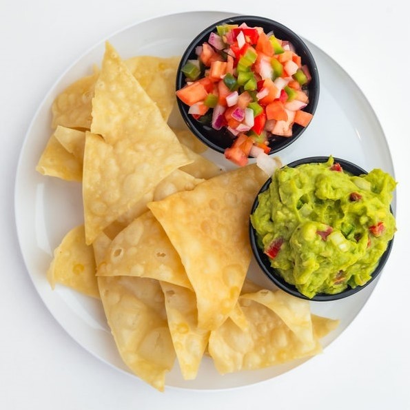 Guac & Chips 
