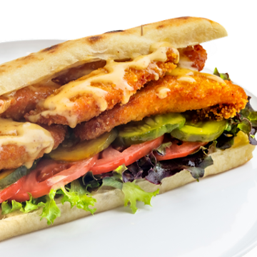 Brooklyn - Chicken Platter