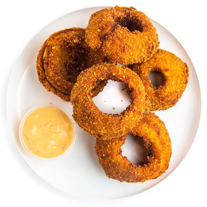 Real Onion Rings
