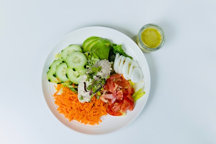 Health Tuna Salad