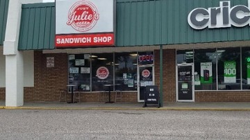 Just Julie's Sandwich Shop