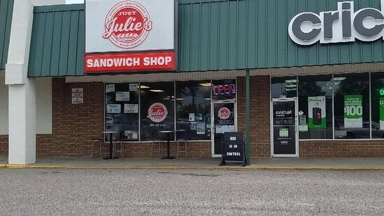Just Julie's Sandwich Shop