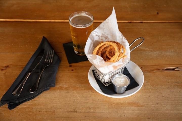 Onion Rings