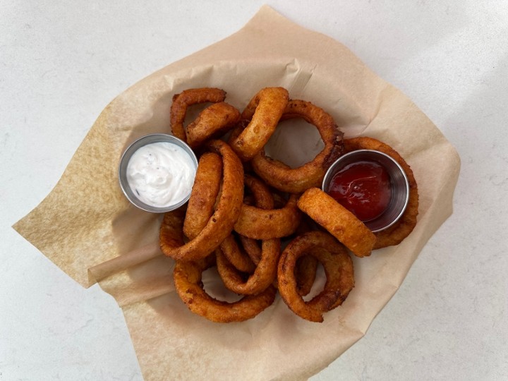 Onion Rings