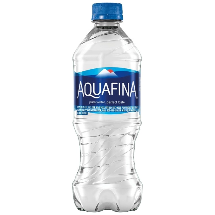 Bottled Water (20 oz Bottle)