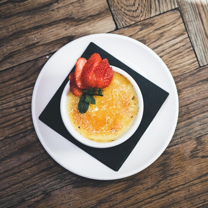 Creme Brulee