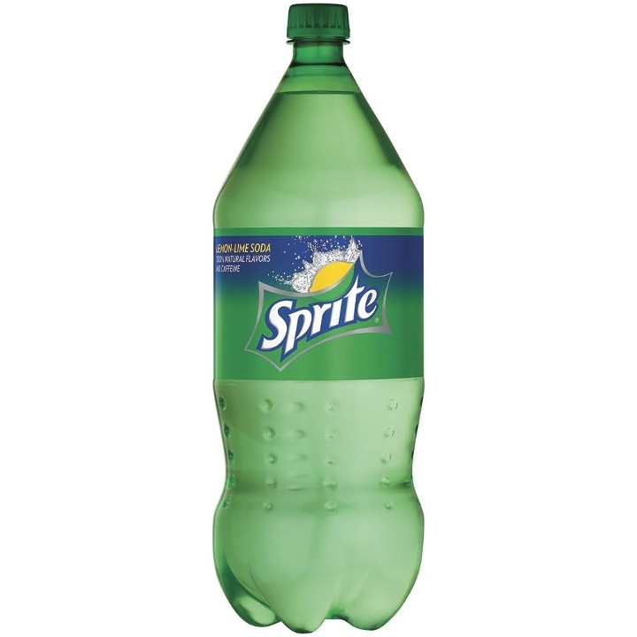 2 Liter Sprite