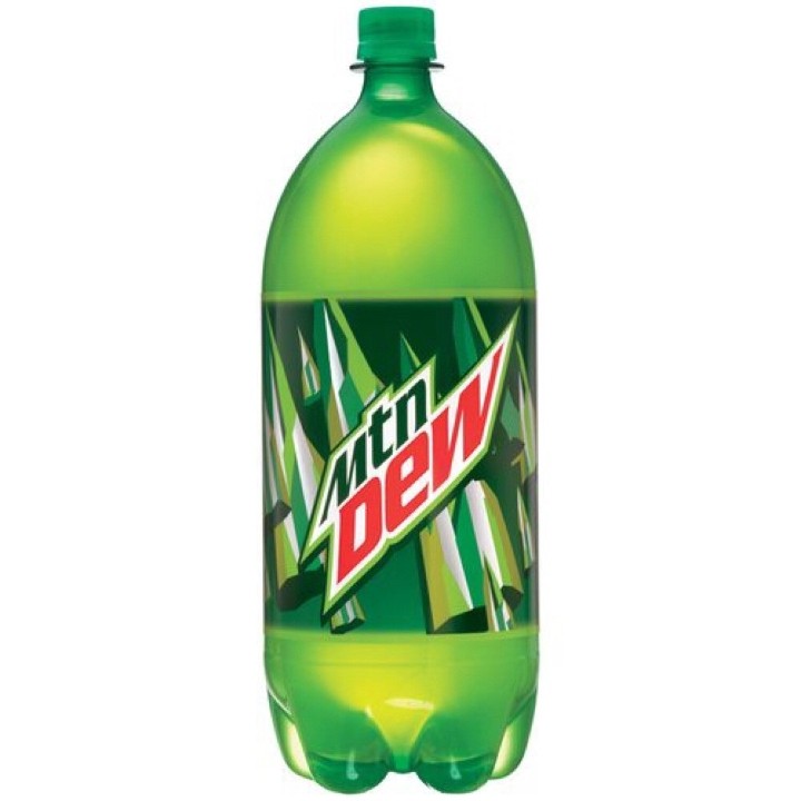 2 Ltr Mountain Dew