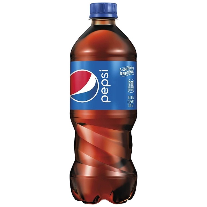 20oz Pepsi