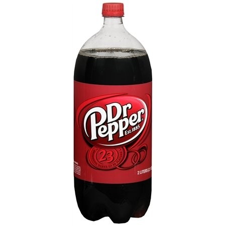 2 Ltr Dr. Pepper