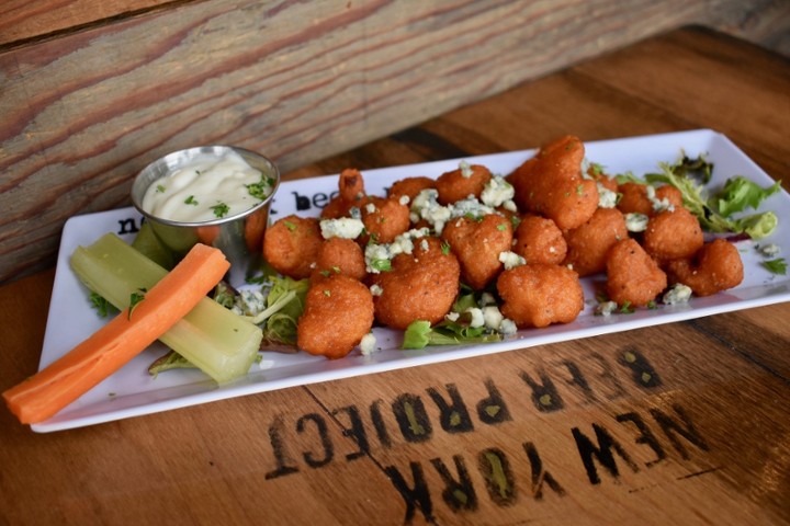 Cauliflower Wings