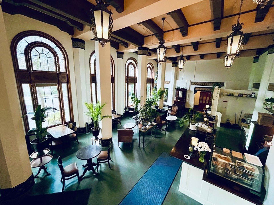 Piedmont Café 1215 Seneca Street Suite 100