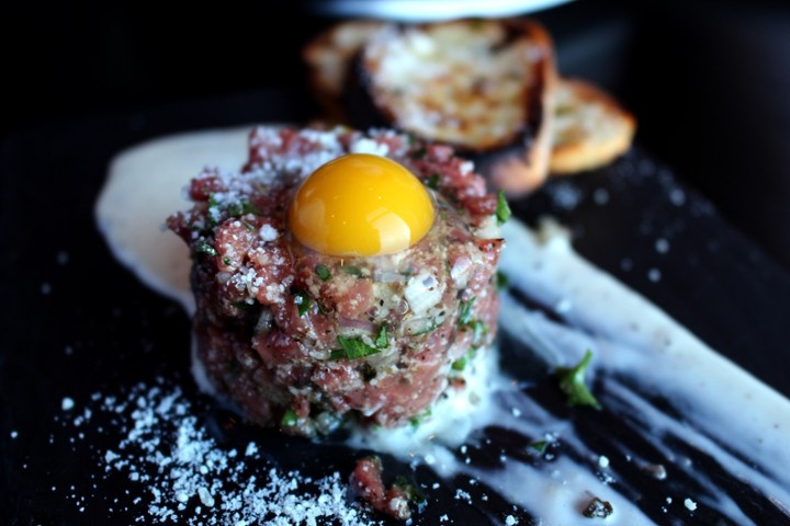 Prime Steak Tartare