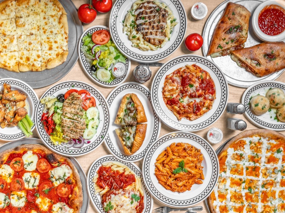 Big Apple Pizza