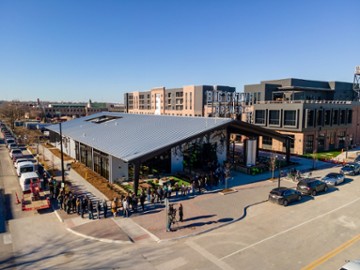 Big Grove Brewery Cedar Rapids
