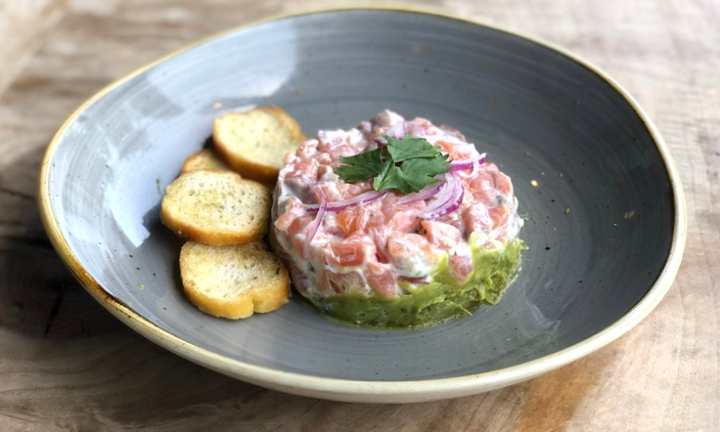 Tartar de Salmon