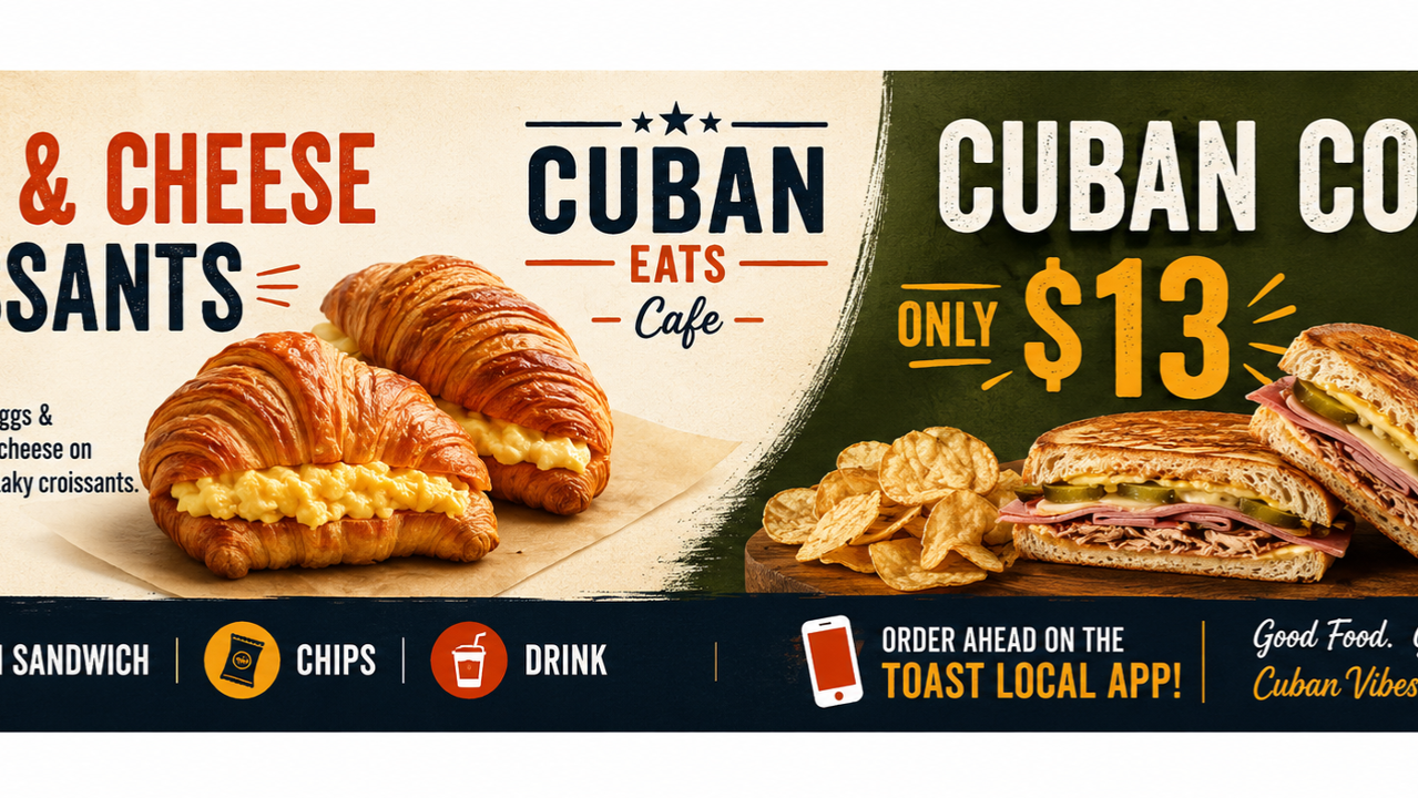 Cuban Eats