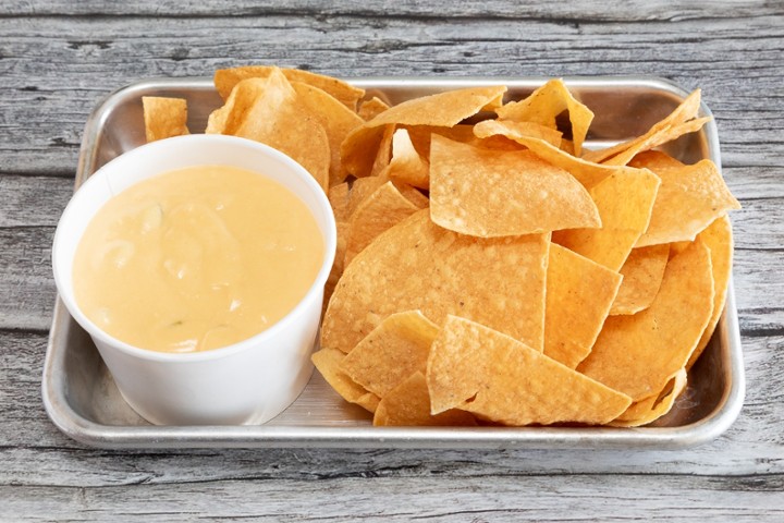 Chips & Queso