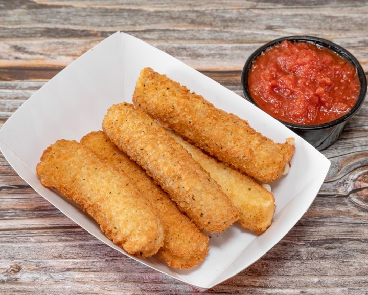 Mozzarella Sticks