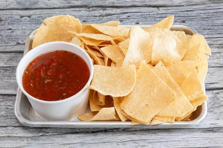 Chips & Salsa