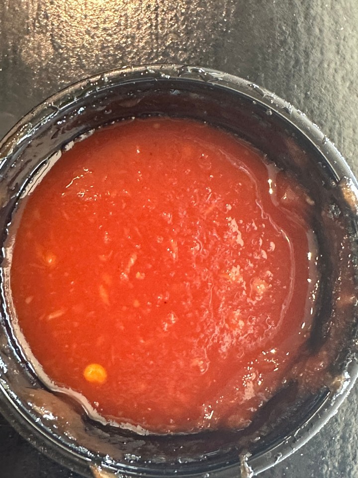 Side Cocktail Sauce**