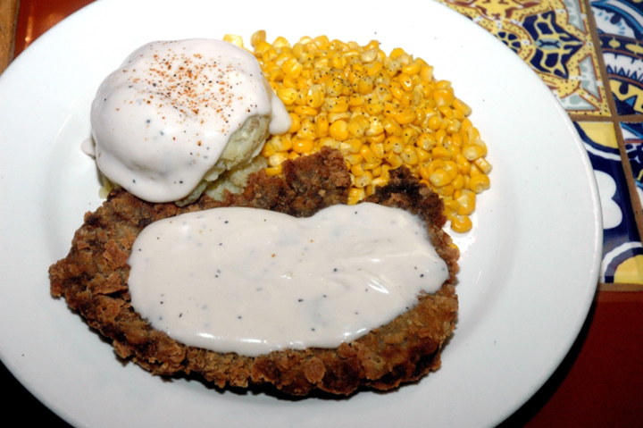 COUNTRY FRIED STEAK SPECIAL