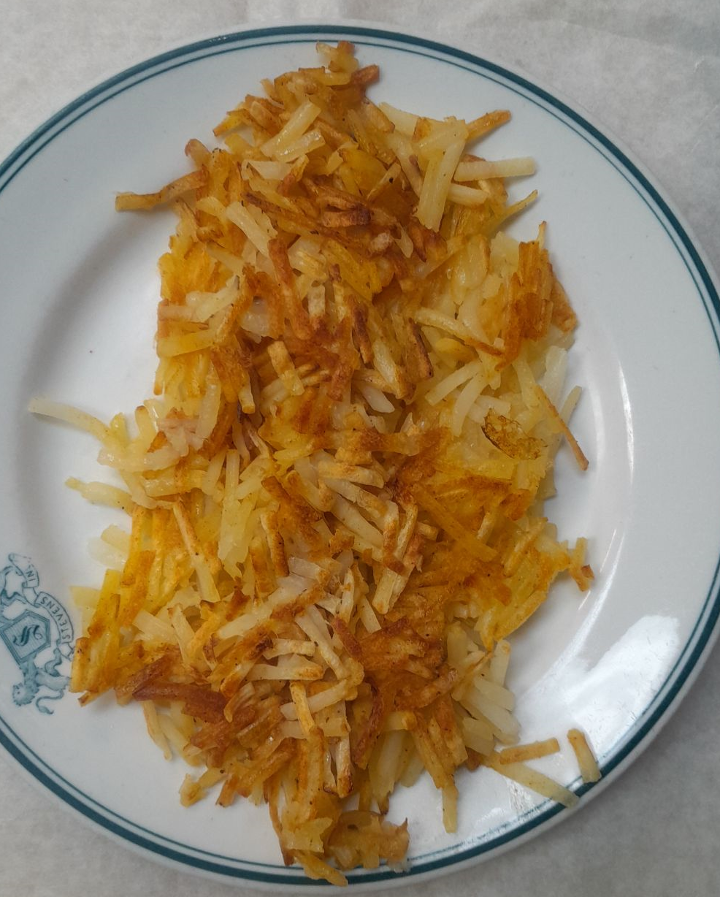 HASHBROWNS