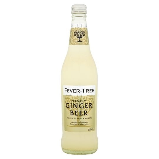 Ginger Beer bottle