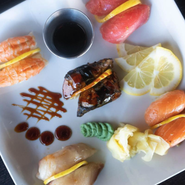Cherry Wine Modern Asian Cuisine